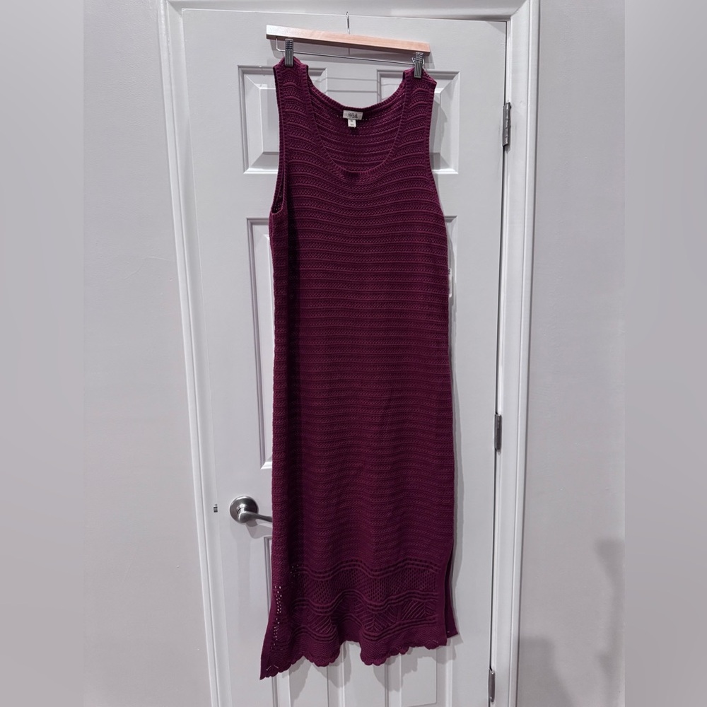 NWT a.n.a  Knit Dress